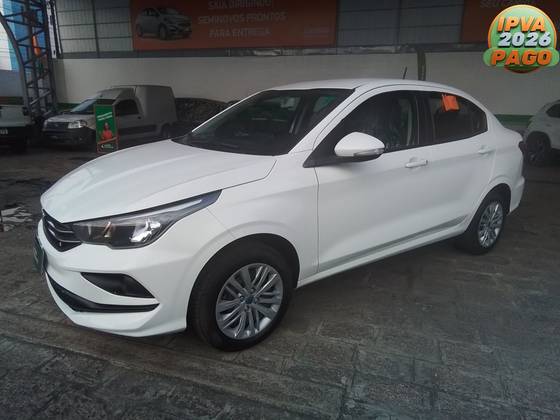 FIAT CRONOS 1.0 FIREFLY FLEX DRIVE MANUAL
